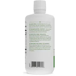 Натуральна добавка Nature's Way Aloe Vera Leaf Juice, 1 л - мініатюра 3