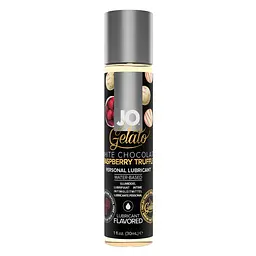 Лубрикант на водній основі System JO - GELATO White Chocolate Raspberry , 30 мл System JO SO3505 23297