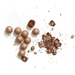 Пудра у кульках Gosh Precious Powder Pearls відтінок Glow 25 г - мініатюра 2