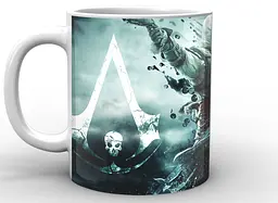 Кружка GeekLand Assassins Creed Кредо Асасина корабель AC.02.24 - мініатюра 3