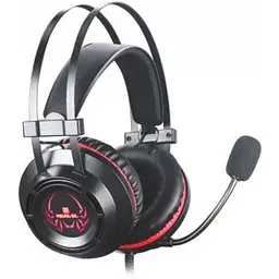 Навушники Real-El GDX-7450 Black (EL124100039) - мініатюра 4
