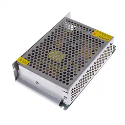 Блок живлення Brille DR-100W IP20 AC 170-264V DC 12V 8.3A Output LED - мініатюра 3