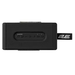 Портативна акустика 2E SoundLegend Mini BT 5.3 PowerBank IPX6 Black 40 Вт (2E-BSSLMWBK) - мініатюра 5