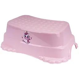 Підставка для ніг дитяча 9109 Рожевий (2000990557629)