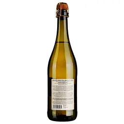 Ігристе вино Medici Ermete Lambrusco dell`Emilia Bianco frizzante dolce IGT, біле, солодке, 8%, 0,75 л - мініатюра 2