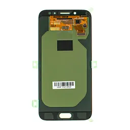 Дисплей для смартфона (телефону) Samsung Galaxy J7 (2017), SM-J730, black (У зборі з тачскріном) (без рамки)