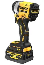 Гайкокрут ударний акумуляторний DeWalt з АКБ та ЗП DCF923P2G - мініатюра 6
