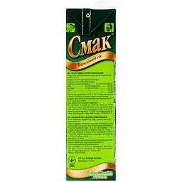 Сік Смак Березовий з цукром 1 л - мініатюра 3