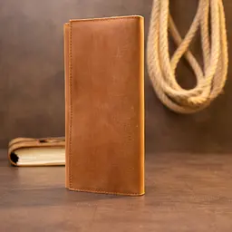 Шкіряне портмоне Vintage 19,5х10х1,5 см acs0018170 - мініатюра 5