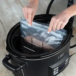 Повільноварка Russell Hobbs 25630-56 (23817036001) - мініатюра 7