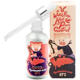 Сироватка для обличчя lizavecca Hell-Pore Control Hyaluronic Acid 97%, 50 мл - мініатюра 2