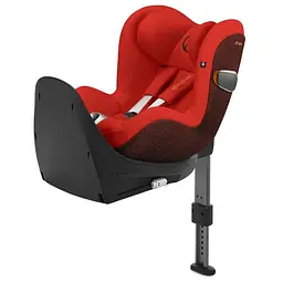 Автокрісло Cybex Sirona Zi i-Size Autumn Gold burnt red (520003769)