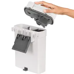 Зовнішній фільтр Kruger Meier NeoEdge Elite 1200 зі скіммером для акваріумів 60–120 л - мініатюра 14