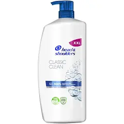 Шампунь проти лупи Head & Shoulders Основний Догляд 900 мл - мініатюра 2