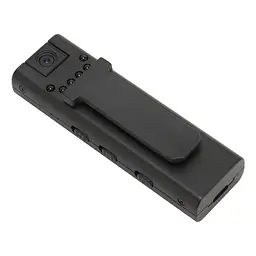 Відеокамера RIAS NO111 Mini Black (3_04245)
