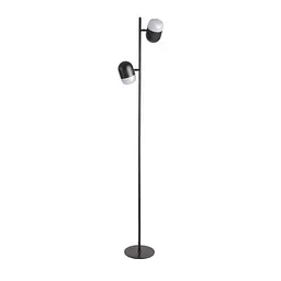 Торшер BR-01 674/2*7W LED BK - мініатюра 4