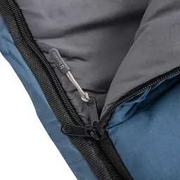 Спальний мішок Bo-Camp Vendeen Cool/Warm Silver -2° Blue/Grey (3605880), Темно-синій - мініатюра 7