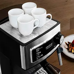 Кавоварка ріжкова Cecotec Cumbia Power Espresso 20 [CCTC-01503] [109585] - мініатюра 5
