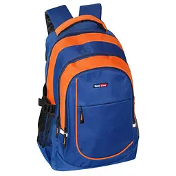 Рюкзак міський Semi Line 33 Blue/Orange (4668-7) - мініатюра 1