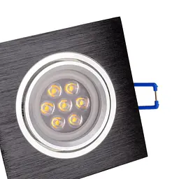 Світильник точковий Brille HDL-DT 111/1 MR16 BK 36-442 - мініатюра 9