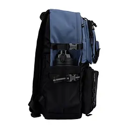 Рюкзак YES T-107 Blue 43х29х14 см Синьо-чорний (559975) - мініатюра 2