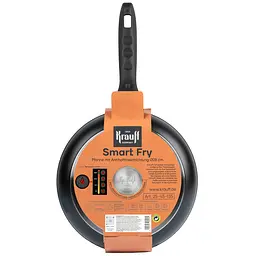 Сковорода Krauff Smart Fry алюмінієва з антипригарним покриттям 28 см (25-45-135) - мініатюра 11