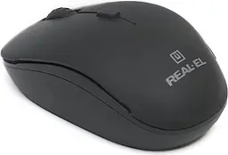 Миша REAL-EL RM-301 Wireless black - мініатюра 3