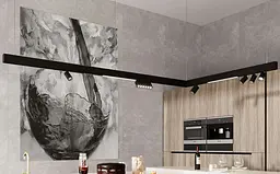 Трековий Світильник MJ-Light Magnet TS-SLC78007/3X7W NW 4000K - мініатюра 9