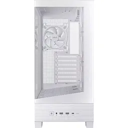 Корпус Asus A31 Plus White (90DC00R3-B19000) [134521] - мініатюра 9