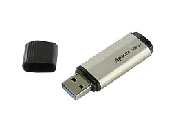 USB флеш накопичувач Apacer 128 GB AH353 Champagne Gold USB 3.2 (AP128GAH353C-1) - мініатюра 4