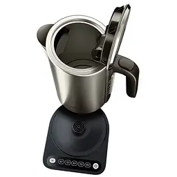 Електрочайник Braun WK 5205 BK (0X21010081) - мініатюра 2