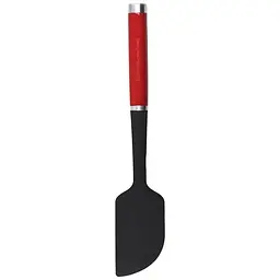 Лопатка для тіста KitchenAid Classic, 30 см, червоний (KHA031OHEREG) - мініатюра 2