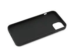 Силіконовий чохол BeCover для Apple iPhone 14 Plus Black (708109) - мініатюра 3