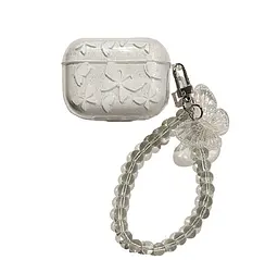 Чохол ANbeauty Butterfly Airpods pro White (AN0103248)