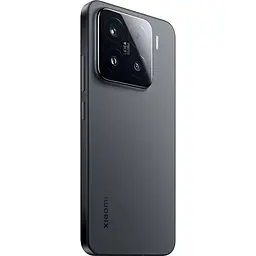 Смартфон Xiaomi 15 12/512GB Black (UA UCRF) [5G, NFC] (no charger) - мініатюра 6