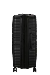 Валіза 78 См American Tourister FLYTWIST SHADOW BLACK 78x50x30(33) MI1*09003 - мініатюра 5