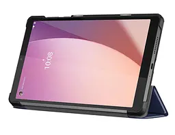 Чохол Primolux Slim для планшета Lenovo Tab M8 (4rd Gen) TB-300 Dark Blue - мініатюра 3