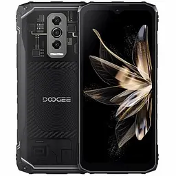 Смартфон Doogee Blade 10 Ultra 8/256GB black (Global)