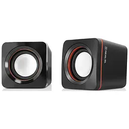 Акустична система REAL-EL S-13 USB Black (EL121100021) - мініатюра 6