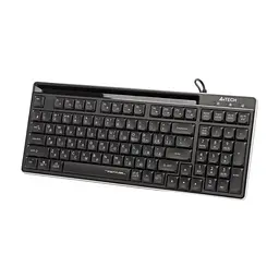 Клавіатура A4Tech FX70 USB Black (4711421001861) - мініатюра 2