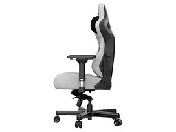 Комп'ютерне крісло Anda Seat Kaiser 3 XL Gray (AD12YDC-XL-01-G-PVF) - мініатюра 6