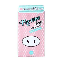 Очисні смужки для носа Holika Holika Pig Nose Clear Black Head Perfect Sticker 10 штук