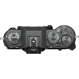Бездзеркальний фотоапарат Fujifilm X-T50 Body Charcoal Silver (16828375) UA [117359] - мініатюра 3