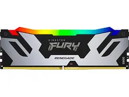 Модуль пам'яті Kingston FURY 48 GB DDR5 6400 MHz Renegade RGB (KF564C32RSA-48)