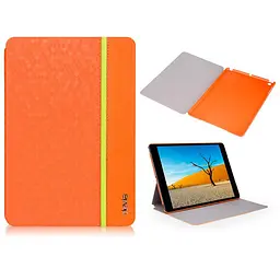 Чехол Devia для iPad Mini/Mini2/Mini3 Luxury Orange - мініатюра 5