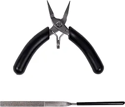 Набір інструментів для збирання моделей Time Standard Toolkit STNTK22-2 Grey