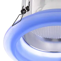 Світильник Downlight стельовий Brille 166058 GDL-1921 blue врізний - мініатюра 2