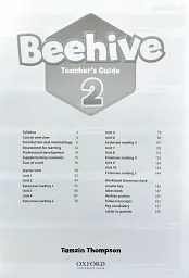 Beehive. Level 2. Teacher's Guide with Digital Pack - мініатюра 2