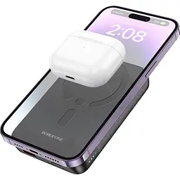 Зовнішній акумулятор Borofone BJ47 Quick 10000mAh 20W Black [120615] - мініатюра 5