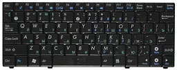 Клавіатура для ноутбука Asus EEE PC 900 T91 T91MT 900SD Black